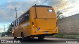 Transporte Suplementar de Belo Horizonte 1184 na cidade de Belo Horizonte, Minas Gerais, Brasil, por Rafael Araújo. Número da foto: #:id.