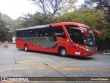 Empresa de Ônibus Pássaro Marron 5401 na cidade de São Paulo, São Paulo, Brasil, por Lucas Pinheiro. Número da foto: #:id.