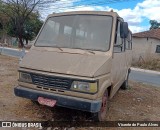 Ônibus Particulares 5377 na cidade de Várzea da Palma, Minas Gerais, Brasil, por Vicente de Paulo Alves. Número da foto: #12547969.