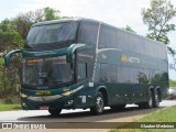 Viação Motta 18001 na cidade de Brasília, Distrito Federal, Brasil, por Glauber Medeiros. Número da foto: #:id.