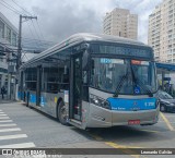 Viação Paratodos > São Jorge > Metropolitana São Paulo > Mobibrasil 6 3191 na cidade de São Paulo, São Paulo, Brasil, por Leonardo Galvão. Número da foto: #12547888.