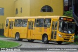 Transporte Coletivo Glória BC016 na cidade de Curitiba, Paraná, Brasil, por Robert Matheus De Morais Oliveira. Número da foto: #12549175.