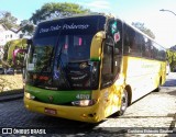 Esperança Turismo 4010 na cidade de Petrópolis, Rio de Janeiro, Brasil, por Gustavo Esteves Saurine. Número da foto: #12549022.
