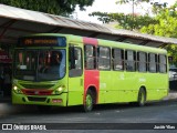Viação Santana 02779 na cidade de Teresina, Piauí, Brasil, por Juciêr Ylias. Número da foto: #:id.
