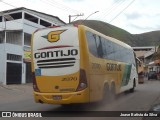 Empresa Gontijo de Transportes 21370 na cidade de Timóteo, Minas Gerais, Brasil, por Joase Batista da Silva. Número da foto: #12550322.