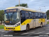Autotrans Transportes Urbanos e Rodoviários 7511 na cidade de Uberlândia, Minas Gerais, Brasil, por Marcel Fagundes. Número da foto: #:id.