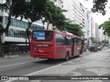 Auto Ônibus Brasília 1.3.016 na cidade de Niterói, Rio de Janeiro, Brasil, por Jerson de Mello Peixoto Pereira. Número da foto: #12550724.