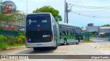 BRT Salvador 42011 na cidade de Salvador, Bahia, Brasil, por Miguel Dantas. Número da foto: #12548081.
