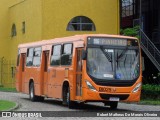 Transporte Coletivo Glória BI025 na cidade de Curitiba, Paraná, Brasil, por Robert Matheus De Morais Oliveira. Número da foto: #12547869.