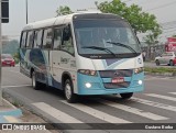 EDACOS Transportes Coletivos Especiais e Turismo 3911056 na cidade de Manaus, Amazonas, Brasil, por Gustavo Borba. Número da foto: #:id.