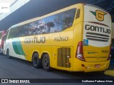 Empresa Gontijo de Transportes 19260 na cidade de Lambari, Minas Gerais, Brasil, por Guilherme Pedroso Alves. Número da foto: #12549116.