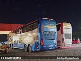 Empresa de Transportes Andorinha 7225 na cidade de Registro, São Paulo, Brasil, por Edinilson Henrique Ferreira. Número da foto: #:id.