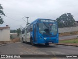 Vereda Transporte Ltda. 13189 na cidade de Vila Velha, Espírito Santo, Brasil, por Symon Torres. Número da foto: #:id.