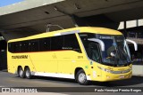 Viação Nova Itapemirim 20976 na cidade de Belo Horizonte, Minas Gerais, Brasil, por Paulo Henrique Pereira Borges. Número da foto: #12548731.