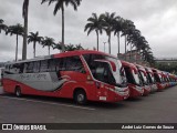 Empresa de Ônibus Pássaro Marron 5932 na cidade de Aparecida, São Paulo, Brasil, por André Luiz Gomes de Souza. Número da foto: #12550512.