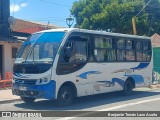 Buses Puma 335 na cidade de Catemu, San Felipe de Aconcagua, Valparaíso, Chile, por Benjamín Tomás Lazo Acuña. Número da foto: #:id.