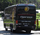 Esperança Turismo 5010 na cidade de Santos Dumont, Minas Gerais, Brasil, por Isaias Ralen. Número da foto: #12549881.
