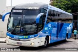 UTIL - União Transporte Interestadual de Luxo 9510 na cidade de Rio de Janeiro, Rio de Janeiro, Brasil, por Flávio Oliveira. Número da foto: #:id.