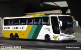 Empresa Gontijo de Transportes 12730 na cidade de Belo Horizonte, Minas Gerais, Brasil, por Andrey Gustavo. Número da foto: #12549322.