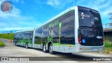 BRT Salvador 42011 na cidade de Salvador, Bahia, Brasil, por Miguel Dantas. Número da foto: #12548080.