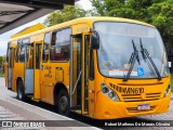 Auto Viação Mercês MN610 na cidade de Curitiba, Paraná, Brasil, por Robert Matheus De Morais Oliveira. Número da foto: #12549154.