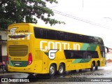 Empresa Gontijo de Transportes 25005 na cidade de Pirapora, Minas Gerais, Brasil, por Andrew Campos. Número da foto: #12549877.