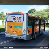 BB Transportes e Turismo 693 na cidade de Jandira, São Paulo, Brasil, por Michel Nowacki. Número da foto: #12550885.