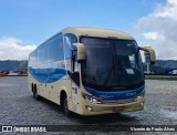 Viação Novo Horizonte 501411 na cidade de Estiva, Minas Gerais, Brasil, por Vicente de Paulo Alves. Número da foto: #12548013.