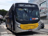 Viação Metrópole Paulista - Zona Leste 3 2637 na cidade de São Paulo, São Paulo, Brasil, por Anderson Barbosa Marinho. Número da foto: #:id.