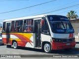 Transportes Salas Hermanos 93 na cidade de Llaillay, San Felipe de Aconcagua, Valparaíso, Chile, por Benjamín Tomás Lazo Acuña. Número da foto: #:id.