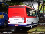 Viação Piracicabana 714 na cidade de São Paulo, São Paulo, Brasil, por Gabriel Giacomin de Lima. Número da foto: #12548824.