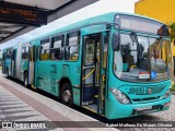 Expresso Azul JB699 na cidade de Curitiba, Paraná, Brasil, por Robert Matheus De Morais Oliveira. Número da foto: #12549157.