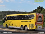 Viação Itapemirim 60741 na cidade de Juiz de Fora, Minas Gerais, Brasil, por Luiz Krolman. Número da foto: #12549243.