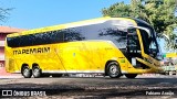 Viação Nova Itapemirim 60486 na cidade de Parnaíba, Piauí, Brasil, por Fabiano Araújo. Número da foto: #:id.