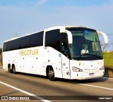 Pecotur Transporte e Turismo 45 na cidade de Caçapava, São Paulo, Brasil, por odair lopes. Número da foto: #12550537.