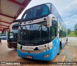 UTIL - União Transporte Interestadual de Luxo 11514 na cidade de Estiva, Minas Gerais, Brasil, por Vicente de Paulo Alves. Número da foto: #12547993.