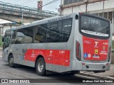 Allibus Transportes 4 5481 na cidade de São Paulo, São Paulo, Brasil, por Matheus Neri dos Santos. Número da foto: #12547942.