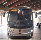 Viação Piracicabana 7084 na cidade de São Paulo, São Paulo, Brasil, por Andre Santos de Moraes. Número da foto: #12549370.