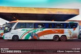 Empresa de Transportes Andorinha 6172 na cidade de Corumbá, Mato Grosso do Sul, Brasil, por Allyson  Cerqueira Alvares. Número da foto: #:id.