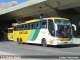 Empresa Gontijo de Transportes 14445 na cidade de Belo Horizonte, Minas Gerais, Brasil, por Douglas Célio Brandao. Número da foto: #12550482.