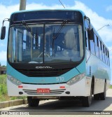 Laranjal Transportes 510 na cidade de Candiota, Rio Grande do Sul, Brasil, por Fábio Oliveira. Número da foto: #:id.