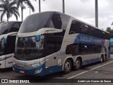 VSR - Viação Santa Rita 15110 na cidade de Aparecida, São Paulo, Brasil, por André Luiz Gomes de Souza. Número da foto: #12550574.