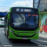 BB Transportes e Turismo 1327 na cidade de Itapevi, São Paulo, Brasil, por Michel Nowacki. Número da foto: #12550864.