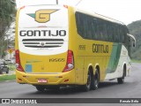Empresa Gontijo de Transportes 19565 na cidade de Juiz de Fora, Minas Gerais, Brasil, por Renato Brito. Número da foto: #12550178.