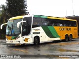 Empresa Gontijo de Transportes 15065 na cidade de Três Corações, Minas Gerais, Brasil, por Fábio Mateus Tibúrcio. Número da foto: #12550803.