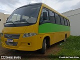 Líder Turismo 8D73 na cidade de Santo Antônio do Monte, Minas Gerais, Brasil, por Vicente de Paulo Alves. Número da foto: #12550054.
