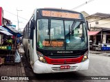 Expresso Pégaso D87264 na cidade de Rio de Janeiro, Rio de Janeiro, Brasil, por Victor Carioca. Número da foto: #:id.