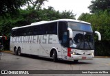 Auto Viação Catarinense 2810 na cidade de São Paulo, São Paulo, Brasil, por José Geyvson da Silva. Número da foto: #:id.
