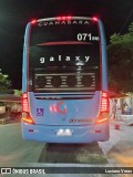 Expresso Guanabara 816 na cidade de Barroquinha, Ceará, Brasil, por Luciano Veras. Número da foto: #:id.