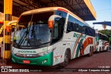 Empresa de Transportes Andorinha 6172 na cidade de Corumbá, Mato Grosso do Sul, Brasil, por Allyson  Cerqueira Alvares. Número da foto: #:id.